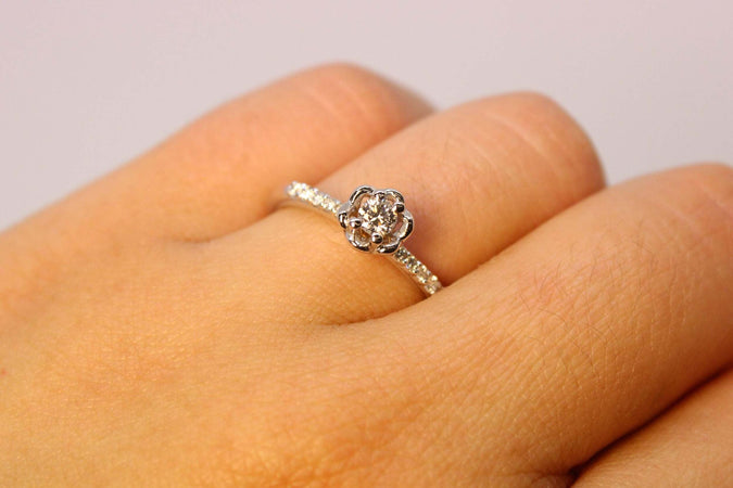 SOLITARIO DONNA BIBIGì AV1446B14