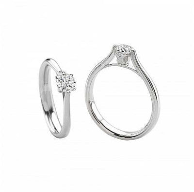 SOLITARIO DONNA GIORGIO VISCONTI AB16361C