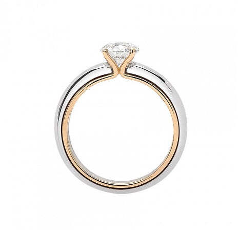 SOLITARIO DONNA GIORGIO VISCONTI AM16611E