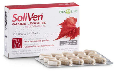 Soliven 30cps biosline