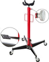 Sollevatore-Da-Fossa-Idraulico-A-Pedale-Con-Ruote-Per-Sottoponte-500kg-Hm2301