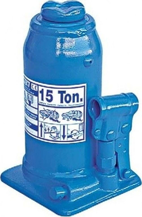 SOLLEVATORE IDRAULICO A BOTTIGLIA BINDA IDRAULICA TON. 15 OMCN 128 CRICK CRICCO Fai da te/Prodotti per la costruzione/Prodotti per il trasporto materiali/Sollevamento e trazione/Argani e accessori/Argani alimentati/Argani idraulici Trade Shop italia - Napoli, Commerciovirtuoso.it