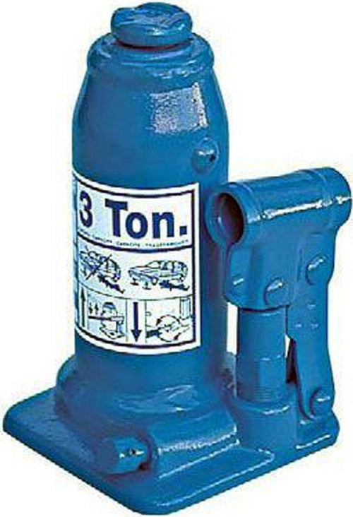 SOLLEVATORE IDRAULICO A BOTTIGLIA BINDA IDRAULICA TON. 3 OMCN 125 CRICK CRICCO Fai da te/Prodotti per la costruzione/Prodotti per il trasporto materiali/Sollevamento e trazione/Argani e accessori/Argani alimentati/Argani idraulici Trade Shop italia - Napoli, Commerciovirtuoso.it