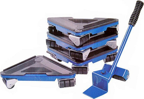 Sollevatore Mobili Pesi Leva A Rullo 4 Basi Con Ruote Per Trasporti Traslochi Casa, arredamento e bricolage > Bricolage e fai da te > Sollevatori Trade Shop italia - Napoli, Commerciovirtuoso.it