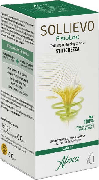 Sollievo-FisioLax-Sciroppo-180-g-Aboca