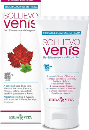 Sollievo-Venis-crema-gel-Defaticante-Fredda-100-ml-Erba-Vita