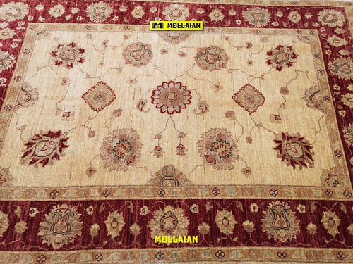 Soltanabad Extra Gold 170x120 Casa e cucina/Tessili per la casa/Tappeti e tappetini/Tappeti Mollaian Tappeti - Lecce, Commerciovirtuoso.it