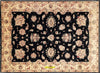 Soltanabad Extra Gold 204x147 Casa e cucina/Tessili per la casa/Tappeti e tappetini/Tappeti Mollaian Tappeti - Lecce, Commerciovirtuoso.it