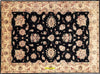 Soltanabad Extra Gold 204x147 Casa e cucina/Tessili per la casa/Tappeti e tappetini/Tappeti Mollaian Tappeti - Lecce, Commerciovirtuoso.it