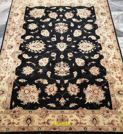 Soltanabad Extra Gold 204x147 Casa e cucina/Tessili per la casa/Tappeti e tappetini/Tappeti Mollaian Tappeti - Lecce, Commerciovirtuoso.it