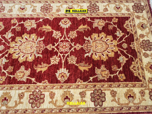 Soltanabad Extra Gold 210x78 Casa e cucina/Tessili per la casa/Tappeti e tappetini/Tappeti Mollaian Tappeti - Lecce, Commerciovirtuoso.it