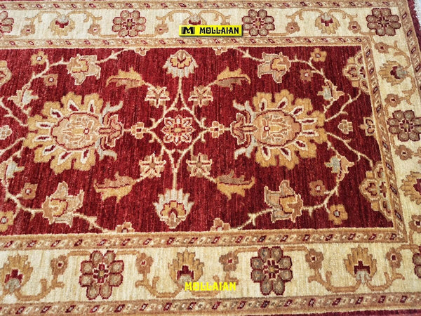 Soltanabad Extra Gold 210x78 Casa e cucina/Tessili per la casa/Tappeti e tappetini/Tappeti Mollaian Tappeti - Lecce, Commerciovirtuoso.it