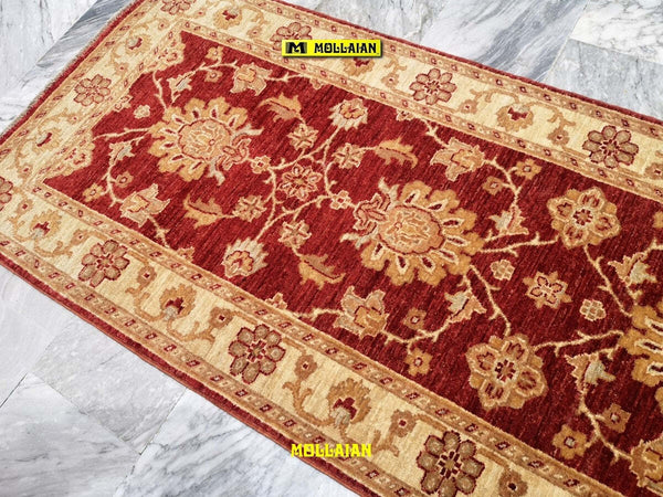Soltanabad Extra Gold 210x78 Casa e cucina/Tessili per la casa/Tappeti e tappetini/Tappeti Mollaian Tappeti - Lecce, Commerciovirtuoso.it