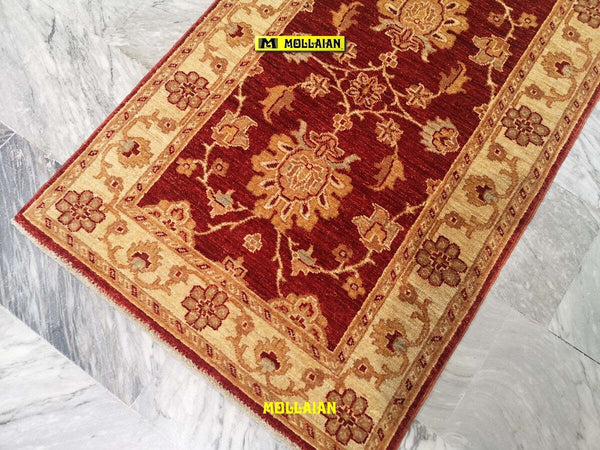 Soltanabad Extra Gold 210x78 Casa e cucina/Tessili per la casa/Tappeti e tappetini/Tappeti Mollaian Tappeti - Lecce, Commerciovirtuoso.it
