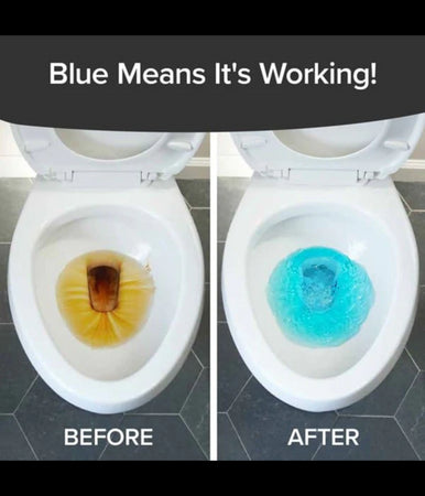 Soluzione Per Sturare I Fori Di Scarico Della Tazza Water Wc Elimina Il Calcare