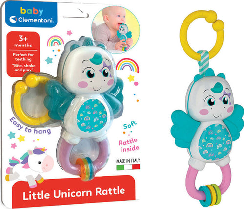 Sonaglino-Unicorno-Baby-Clementoni