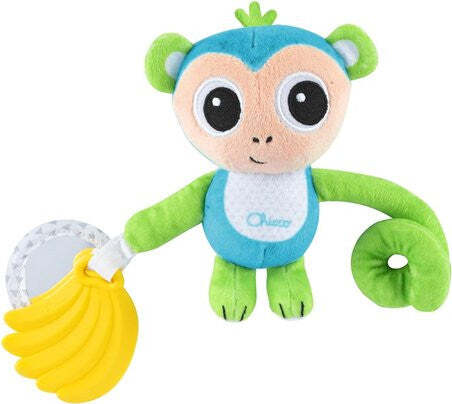 Sonaglio-Chicco-00011568000000-BABY-SENSE-&-FOCUS-Monkey-On-the-Go-Mul