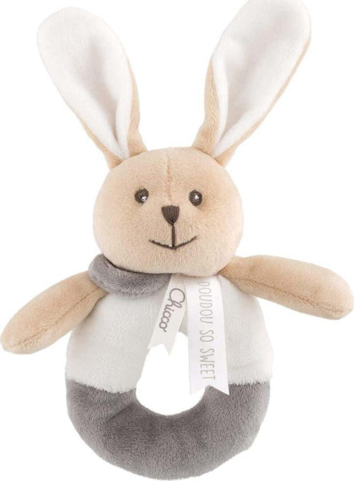 Sonaglio Chicco 09616 Doudou Trillino Coniglietto Giochi e giocattoli/Giocattoli prima infanzia/Primi giochi/Sonagli e anelli di peluches Scontolo.net - Potenza, Commerciovirtuoso.it