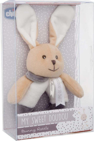 Sonaglio Chicco 09616 Doudou Trillino Coniglietto Giochi e giocattoli/Giocattoli prima infanzia/Primi giochi/Sonagli e anelli di peluches Scontolo.net - Potenza, Commerciovirtuoso.it