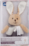 Sonaglio Chicco 09616 Doudou Trillino Coniglietto Giochi e giocattoli/Giocattoli prima infanzia/Primi giochi/Sonagli e anelli di peluches Scontolo.net - Potenza, Commerciovirtuoso.it