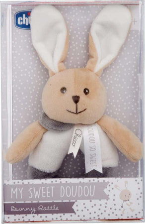 Sonaglio Chicco 09616 Doudou Trillino Coniglietto Giochi e giocattoli/Giocattoli prima infanzia/Primi giochi/Sonagli e anelli di peluches Scontolo.net - Potenza, Commerciovirtuoso.it