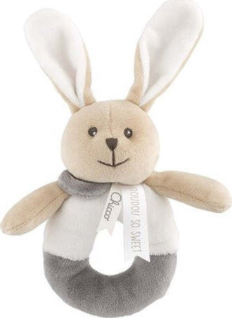 Sonaglio Chicco 09616 Doudou Trillino Coniglietto Giochi e giocattoli/Giocattoli prima infanzia/Primi giochi/Sonagli e anelli di peluches Scontolo.net - Potenza, Commerciovirtuoso.it