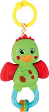 Sonaglio-Clementoni-17779-BABY-Little-Dragon-Rattle
