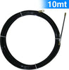 Sonda Passacavi Elettricista 10mt Tiracavi Tirafili Cavi Elettrici 4mm Nero Casa, arredamento e bricolage > Materiale Elettrico Trade Shop italia - Napoli, Commerciovirtuoso.it