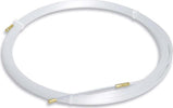 SONDA PASSACAVO IN NYLON TIRACAVO CON MOLLA LUNGHEZZA 10 METRI Fai da te/Materiale elettrico/Attrezzi e tester/Attrezzi per inserimento ed estrazione cavi Scontolo.net - Potenza, Commerciovirtuoso.it