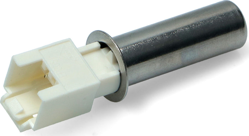 SONDA TEMPERATURA NTC LAVATRICE CANDY HOOVER IBERNA ZEROWATT 49015420 Casa e cucina/Grandi elettrodomestici/Accessori e parti di ricambio/Ricambi e accessori per lavatrici/Altri ricambi per lavatrici Rossi Ricambi - Venetico Marina, Commerciovirtuoso.it