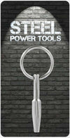 Sonde uretrale Steel Power Tools Spina Fallica Del Pene Mini Fucker 8 Mm In Acciaio Inossidabile Salute e cura della persona/Erotismo e contraccezione/Sex toys/Cateteri e sonde uretrali Kondorama - Martinsicuro, Commerciovirtuoso.it