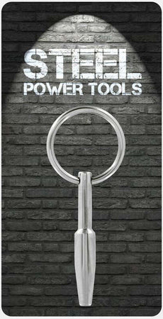 Sonde uretrale Steel Power Tools Spina Fallica Del Pene Mini Fucker 8 Mm In Acciaio Inossidabile Salute e cura della persona/Erotismo e contraccezione/Sex toys/Cateteri e sonde uretrali Kondorama - Martinsicuro, Commerciovirtuoso.it