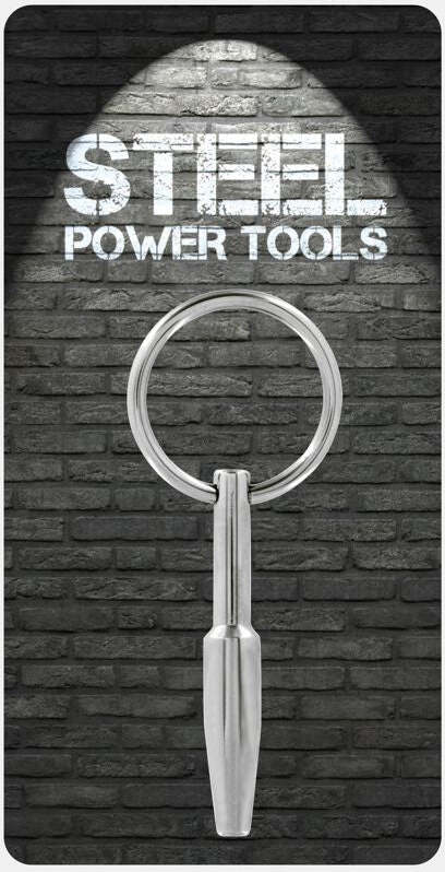 Sonde uretrale Steel Power Tools Spina Fallica Del Pene Mini Fucker 8 Mm In Acciaio Inossidabile Salute e cura della persona/Erotismo e contraccezione/Sex toys/Cateteri e sonde uretrali Kondorama - Martinsicuro, Commerciovirtuoso.it