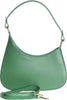 Sonia---Borsa-da-Donna-Verde-In-Vera-Pelle