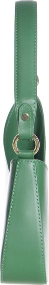 Sonia---Borsa-da-Donna-Verde-In-Vera-Pelle