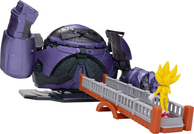 Sonic 2 Movie Personaggi + Battle Playset Gioco per Bambini Giochi e giocattoli/Personaggi giocattolo/Personaggi d'azione Cartoleria Deja Vu - Crotone, Commerciovirtuoso.it