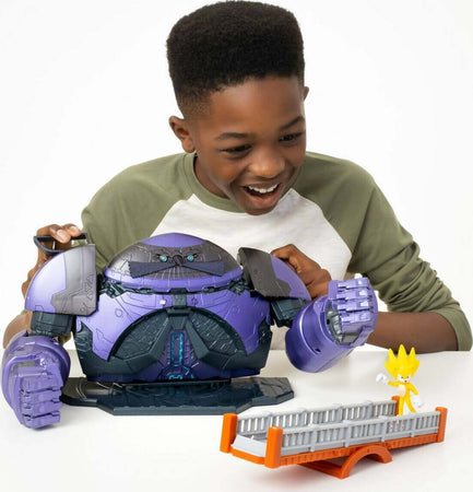 Sonic 2 Movie Personaggi + Battle Playset Gioco per Bambini Giochi e giocattoli/Personaggi giocattolo/Personaggi d'azione Cartoleria Deja Vu - Crotone, Commerciovirtuoso.it