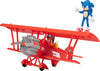 Sonic 2 Playset Aereo Tornado Gioco per Bambini Veicolo Con Sonic E Tails Giochi e giocattoli/Personaggi giocattolo/Creature fantastiche Cartoleria Deja Vu - Crotone, Commerciovirtuoso.it