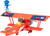 Sonic 2 Playset Aereo Tornado Gioco per Bambini Veicolo Con Sonic E Tails Giochi e giocattoli/Personaggi giocattolo/Creature fantastiche Cartoleria Deja Vu - Crotone, Commerciovirtuoso.it