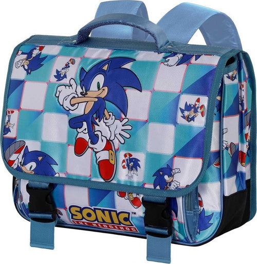 SONIC-CARTELLA-SPAZIOSA--ZAINO-CARTABLE-2.0-SONIC-BLUE-LAY