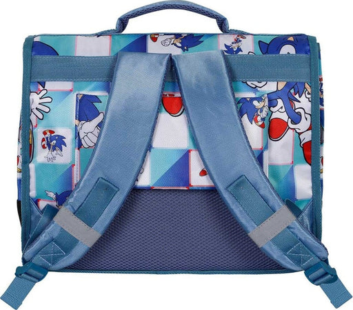 SONIC-CARTELLA-SPAZIOSA--ZAINO-CARTABLE-2.0-SONIC-BLUE-LAY