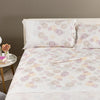 Completo Lenzuola In Cotone Sonic - Caleffi