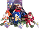 Sonic-Personaggio-con-portachiavi-peluche