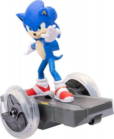 Sonic-The-Hedgehog-Speed-Rc-Radiocomando,-Colore,-409244-Jakks