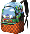 Sonic-Zaino-Marrone-Scuola-Fight-Fan-Sonic-Play