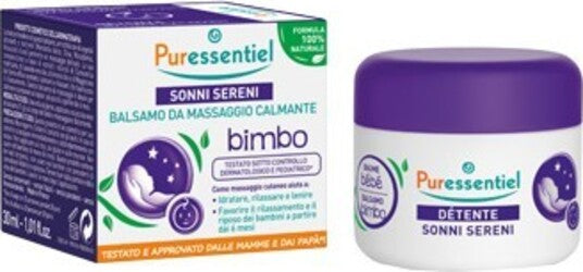 SONNI-SERENI-BALSAMO-DA-MASSAGGIO-CALMANTE-BIMBO-30-ml-Puressentiel