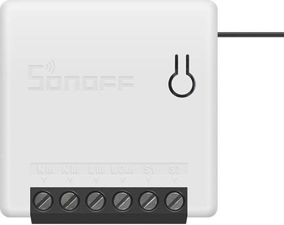 SONOFF MINI 2 WAY DIY INTELLIGENT INTERRUTTORE SMART SWITCH CON GOOGLE HOME N2F9  Trade Shop italia - Napoli, Commerciovirtuoso.it