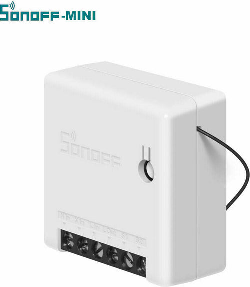 SONOFF-MINI-Smart-Wifi-Switch-APP-Domotica-interruttore-Alexa-Google-Home-IT
