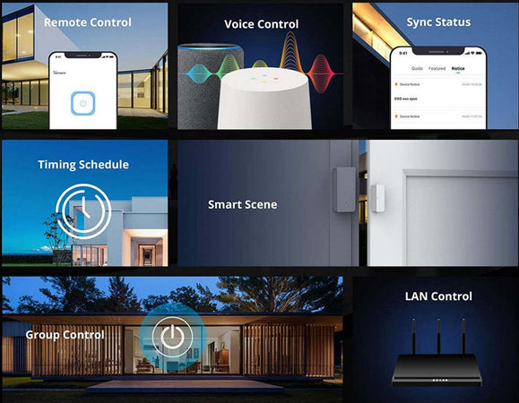 SONOFF MOD.BASIC R2 INTERRUTTORE SMART WIFI 1 CANALE Fai da te/Materiale elettrico/Prese elettriche ed accessori/Spine intelligenti e telecomandate Zencoccostore - Formia, Commerciovirtuoso.it