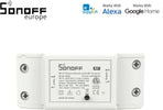 Sonoff-RFR2---SWITCH-WIFI-2,4-Ghz---RF-433-MHz-SMART-HOME-ALEXA-GOOGLE-HOME